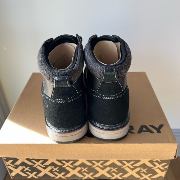 XRAY Men's Roman Lace-Up Boots - Picture 6 of 15